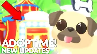NEW *CONFIRMED* UPCOMING UPDATE! ADOPT ME NEW PETS + EVENTS! +ALL INFO ROBLOX