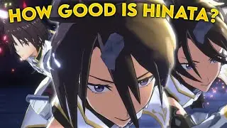 EVEN AT LVL80, HINATA DOES STUPID DAMAGE! NEW WATER HINATA SHOWCASE! (Slime: Isekai Memories)
