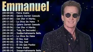 Emmanuel – Las Mejores Canciones de Amor del Pop Latino Clásico | 2026