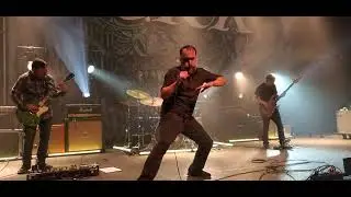 Clutch - A Shogun Named Marcus live 12/6/24 at Rams Head Live! in Baltimore, Maryland