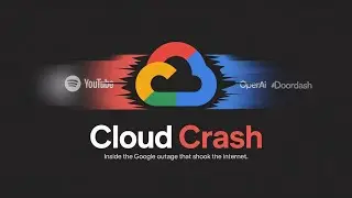 Cloud Crash - Inside the Google Outage That Shook the Internet