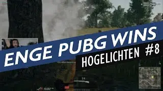 ENGE PUBG WINS - HOGELICHTEN #8