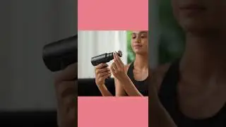 Discover the LIFE CHANGING Massage Gun Design EXPERTS Are Raving About