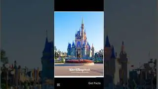 Disney world history #facts #history #viralvideo #science #disney