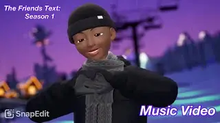 My Name is Chris (C-H-R-I-S-T-M-A-S) Music Video 