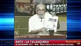 ANTV acusa a diarios El Nacional y El Mundo de 