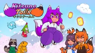 JAMMA Groove - Kitsune Tails