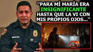 Protestante Decía Que La Virgen María Era Una ''Abominación''... Hasta Que, En Tragedia, Apareció.