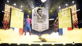 WEEKEND LEAGUE + ELITE 1 SQUAD BATTLE REWARD & BLANC PRIME MOMENTS SBC