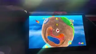 Super Mario galaxy pt 1 season 1 #beginner 