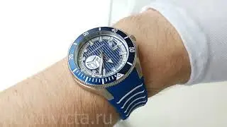 TechnoMarine Cruise Shark TM-118012 Automatic Men's Watch | Механические Мужские Часы Техномарин