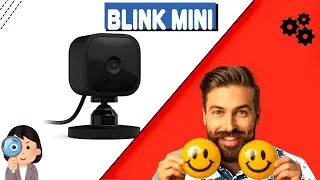 Test de la cam&eacute;ra Blink Mini : Mon avis sur cette surveillance HD 1080p