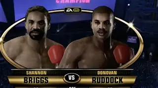 FIGHT NIGHT CHAMPION 2020 Shannon Briggs vs Donovan Ruddock I