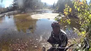 Bear Notch, NH Mountain biking