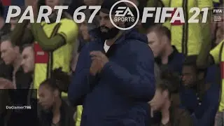 FIFA 21 | Карьера тренера | Премьер-лига &mdash; Харрогейт Таун | Часть 67