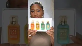 New! Kayali Vacay in a bottle Set First impressions @MonaKattan #kayali #vacayinabottle