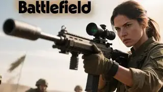 The Avenger Girl Sniper Was Abandoned &mdash; Until Her Return Changed the Battlefield