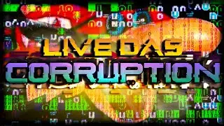 LIVE DAS CORRUPTIONS // GERANDO BUGS ABSURDOS 👾