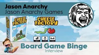 Episode 186: Jason Anarchy, Jason Anarchy Games