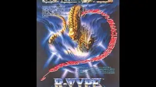 R-Type (1987) - (Full Game) Arcade Longplay [010]