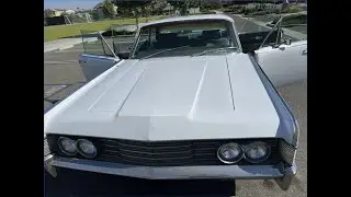 1965 Lincoln Continental Signature
