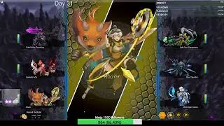 Battle Breakers Gabriel 22-11 on auto