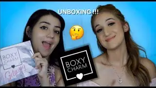 Unboxing June Boxyluxe 2019 !!!