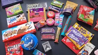 Lots of chocolates, surprise toys, chocolate opening video, lots of chocolates,Cadbury celebration