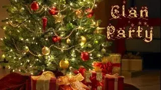 Skill Shock - Christmas Clan Party
