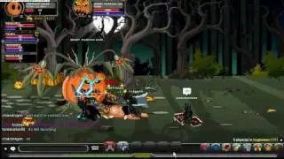 AQW Great Pumpkin King