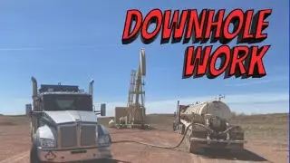 Oil Well treatment
