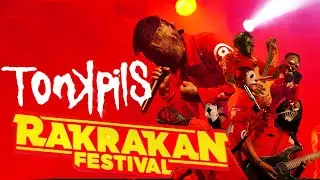 TONKPILS ft. John Borja  Cover (Slipknot) Last Rakrakan Festival 2023