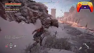 How to Finish Go to the Carja Border Fort, Kill the Corrupted Machines Horizon Zero Dawn Remastered