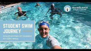 Student Swim Journey | Orca Swim School