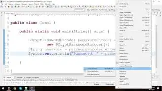 Spring Security Password Encryption