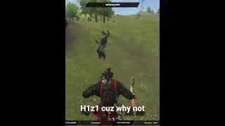 H1Z1 cuz I miss it! #h1z1 #z1battleroyale #z1br #justsurvive #js #gaming