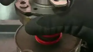 GY6 clutch& torque drive springs replacement