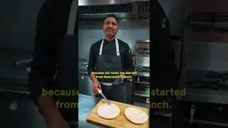 Chef Nitin makes the ultimate North East UK & Indian mashup! 🫓 🏴󠁧󠁢󠁥󠁮󠁧󠁿 🇮🇳