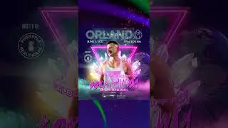 GET READY For The Annual ONE MAGICAL WEEKEND-LIVE! WIN FREE VIP PASSES by Subscribing #lgbt #pride