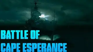 Battle of Cape Esperance | Battlestations Pacific Kantai Kessen