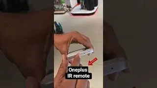 oneplus IR remote function in Nord 5 #ytshorts