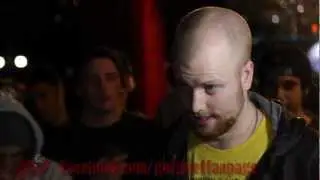 ЕСТЬ ГОВЯДИНА? - Чейз против Дефрона