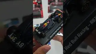 🏎️ Unboxing New Hot Wheels F1 Set! Part 1 #hotwheels #diecastcollection