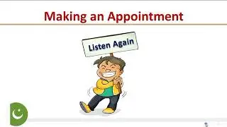 IELTS for Life Skills A1 Practice Test Listening