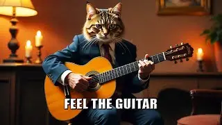 FLAMENCO GUITAR VIBES | Spanish Guitar for Study, Work & Deep Focus