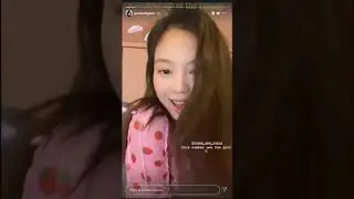 Blackpink Insta story update 2021-03-29 (Ros&eacute;, Lisa, Jennie)