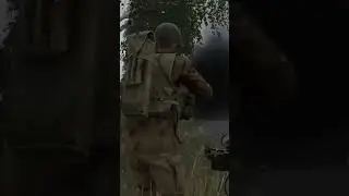 легендарное дрг два с половиной ствола в #armareforger моментальная реакция #fatfastcat