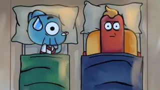 The Hot Dog Guy Song 😠 (The Jax song) Subtitulos al espa&ntilde;ol // Tawog