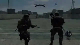 Army Of Two Part 1