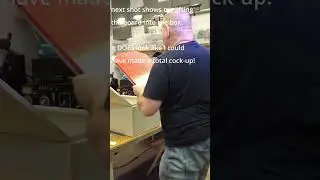 Not a total cock up #hamoperator #hamradio